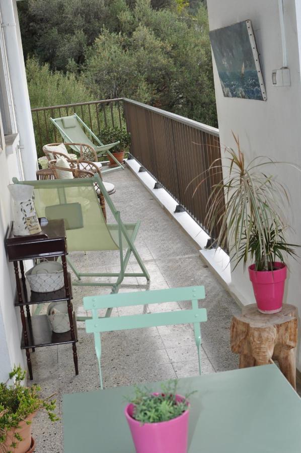 Ajaccio Vue Mer, 3 Chambres, 6 Personnes Zewnętrze zdjęcie