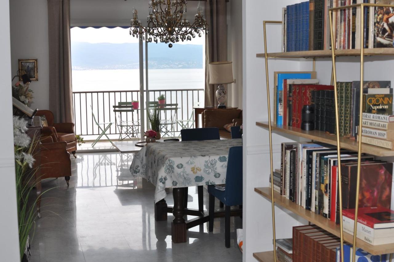 Ajaccio Vue Mer, 3 Chambres, 6 Personnes Zewnętrze zdjęcie