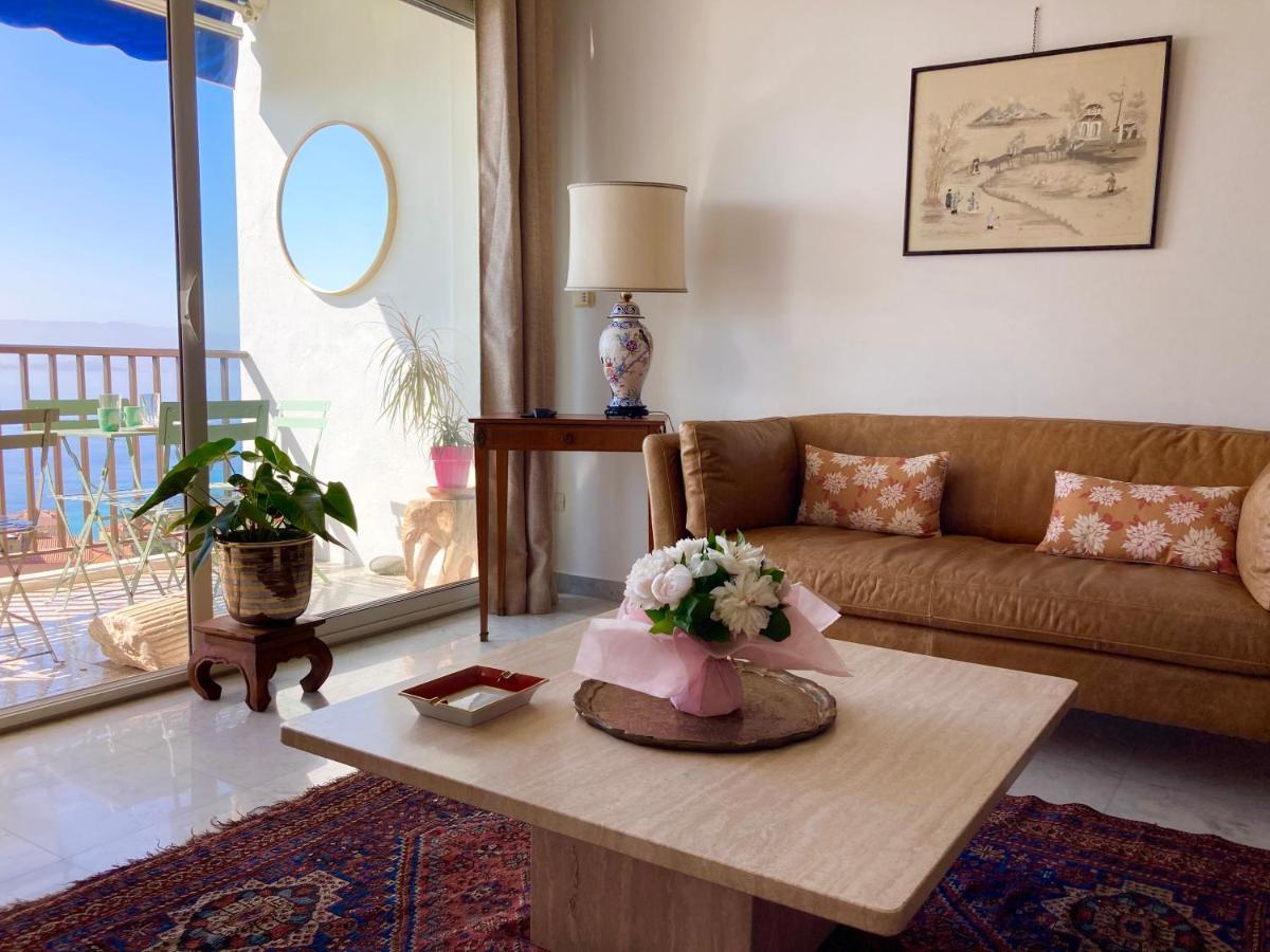 Ajaccio Vue Mer, 3 Chambres, 6 Personnes Zewnętrze zdjęcie