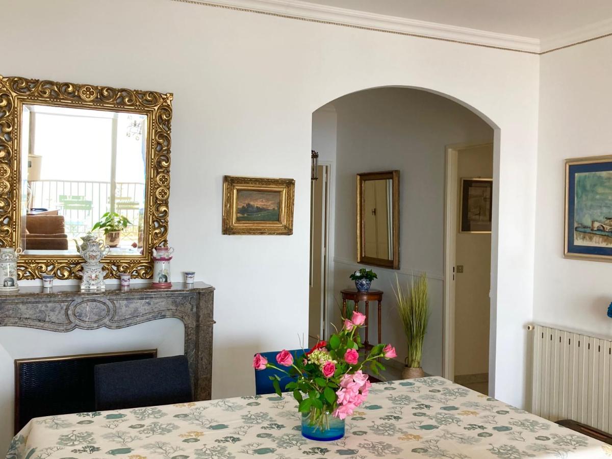 Ajaccio Vue Mer, 3 Chambres, 6 Personnes Zewnętrze zdjęcie