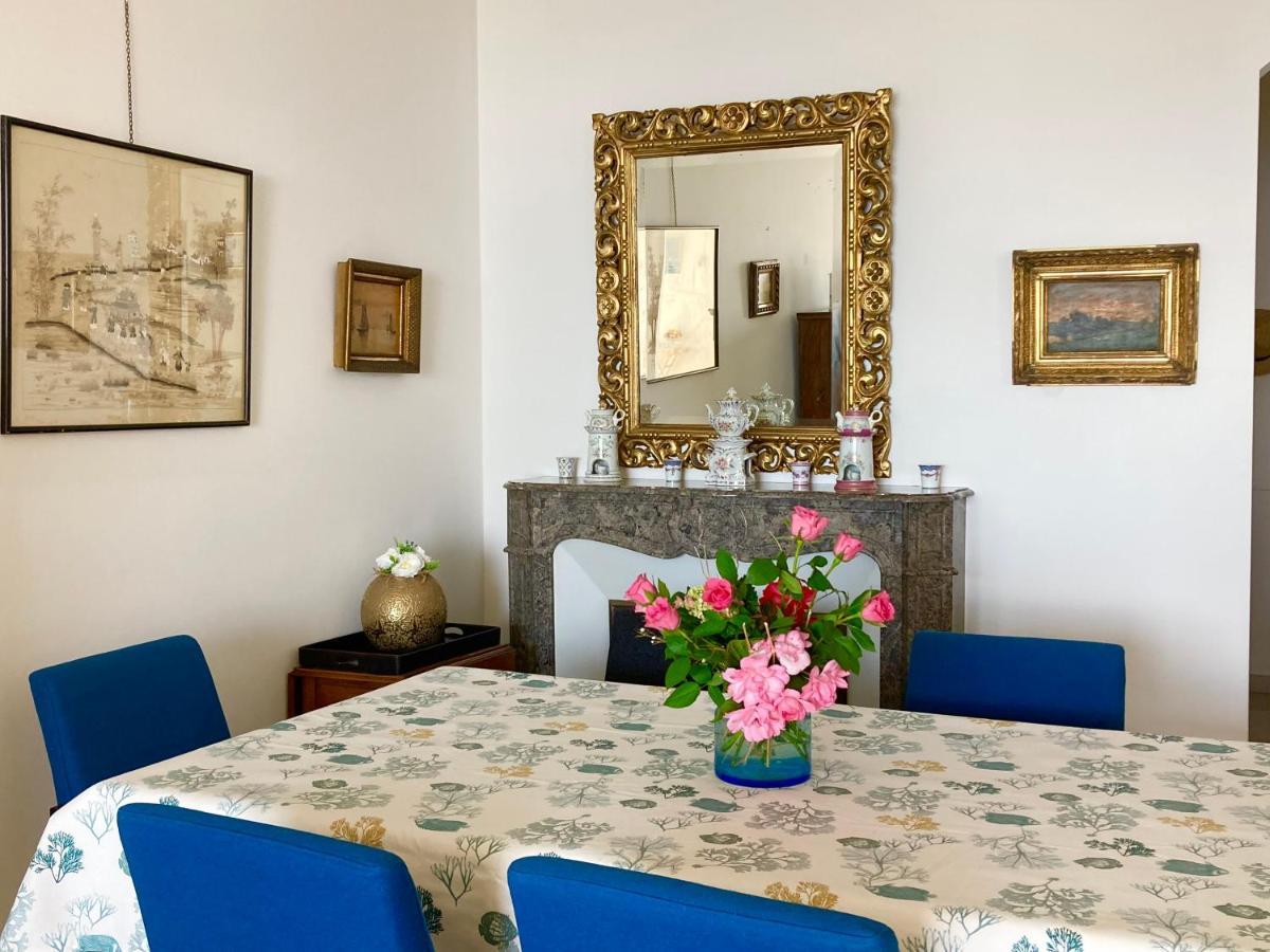 Ajaccio Vue Mer, 3 Chambres, 6 Personnes Zewnętrze zdjęcie