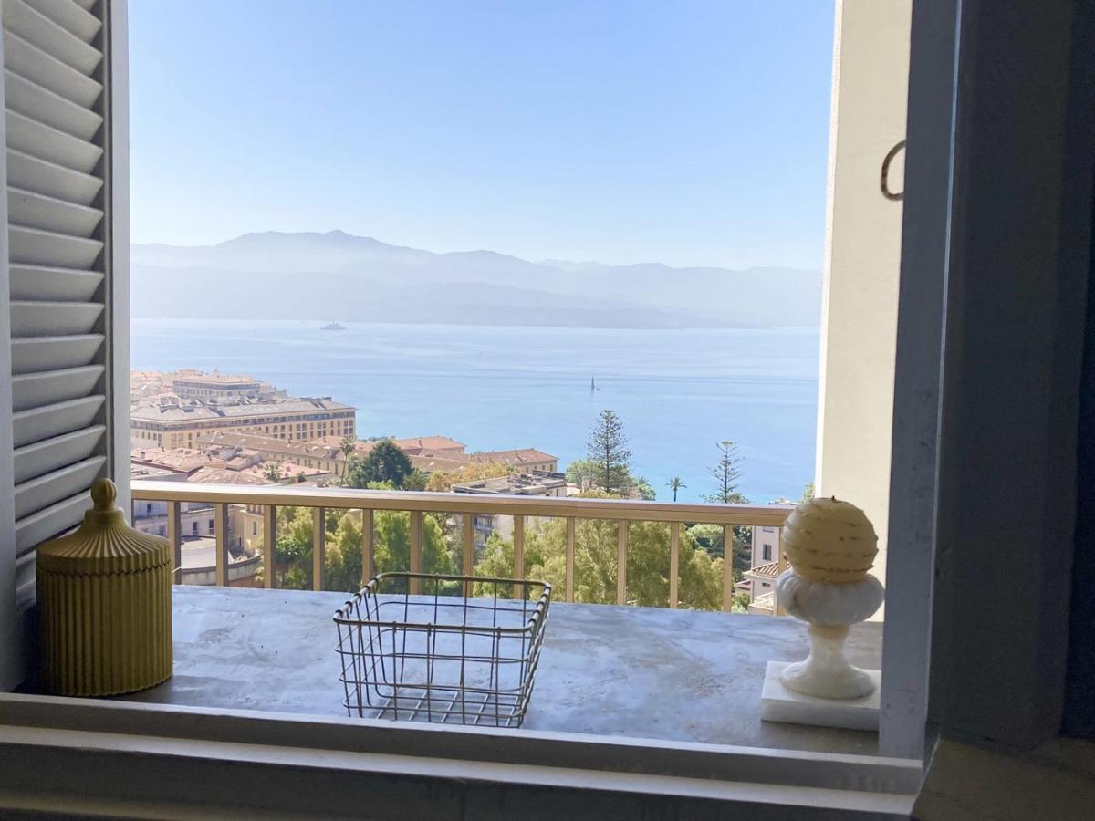 Ajaccio Vue Mer, 3 Chambres, 6 Personnes Zewnętrze zdjęcie