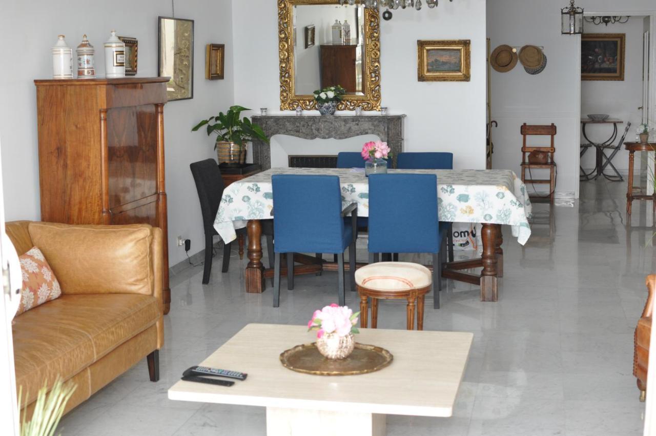 Ajaccio Vue Mer, 3 Chambres, 6 Personnes Zewnętrze zdjęcie