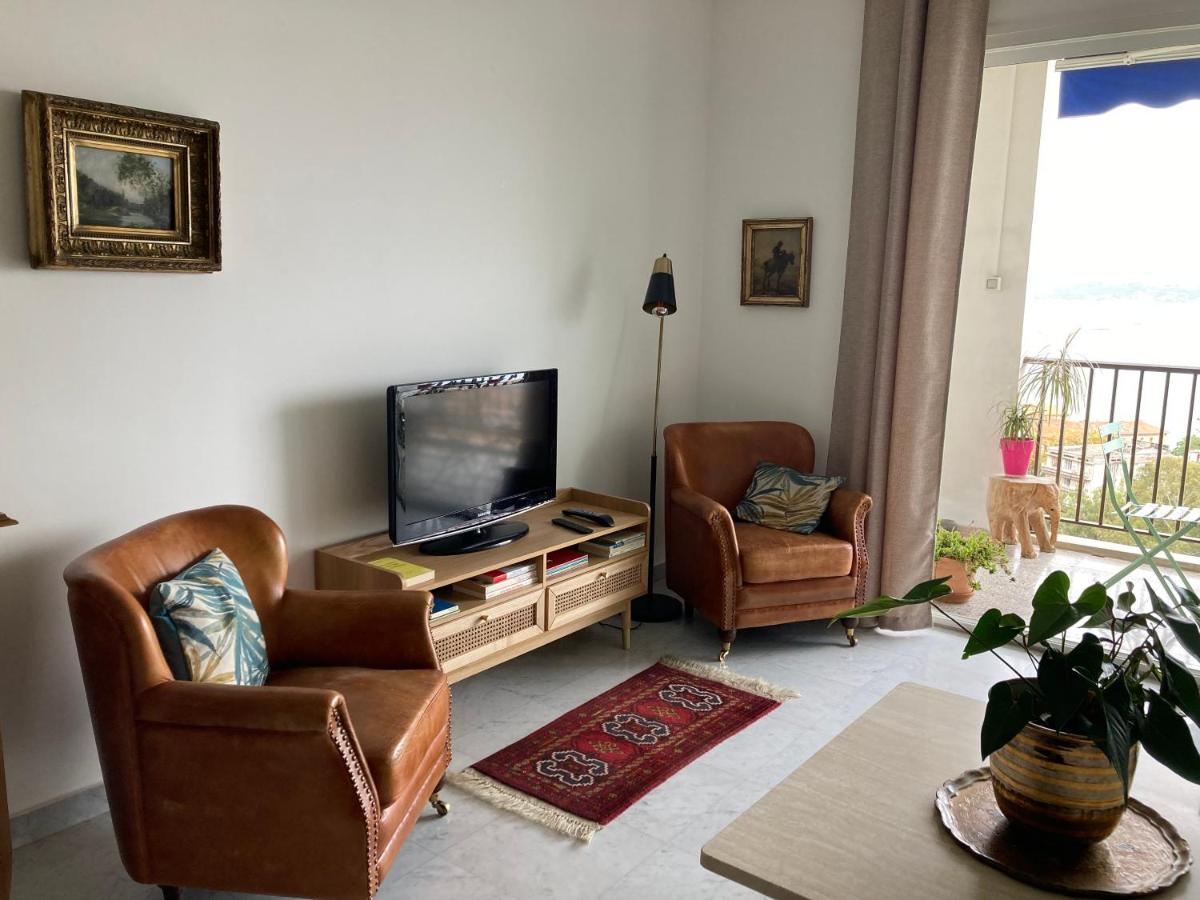 Ajaccio Vue Mer, 3 Chambres, 6 Personnes Zewnętrze zdjęcie